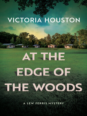 cover image of At the Edge of the Woods